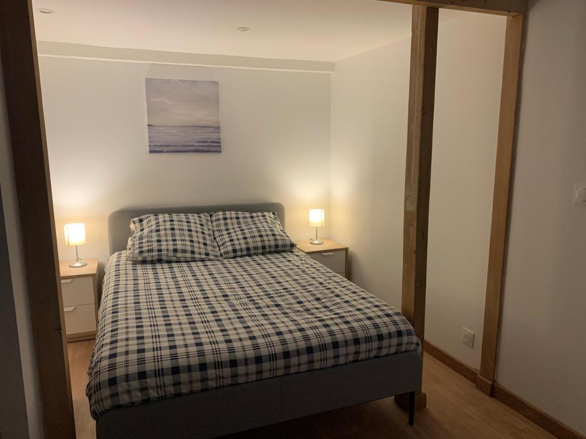 Appartement - Proche Cdg - Paris & Stade De France Aubervilliers Buitenkant foto