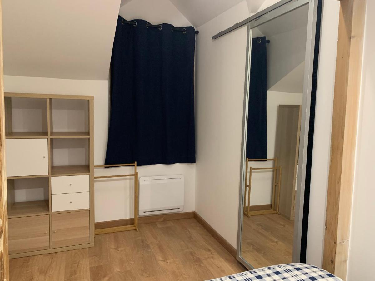 Appartement - Proche Cdg - Paris & Stade De France Aubervilliers Buitenkant foto