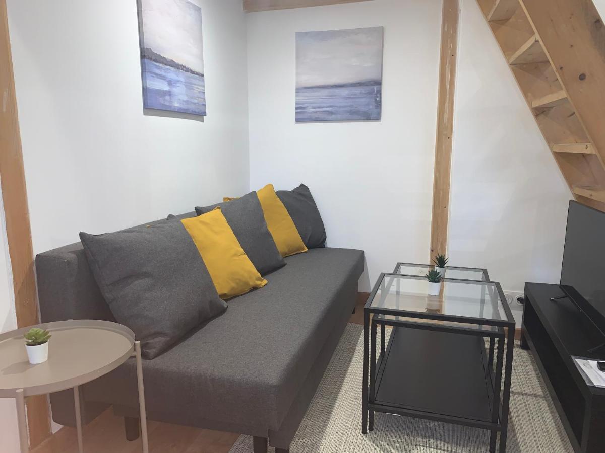 Appartement - Proche Cdg - Paris & Stade De France Aubervilliers Buitenkant foto