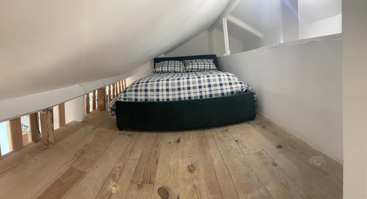 Appartement - Proche Cdg - Paris & Stade De France Aubervilliers Buitenkant foto
