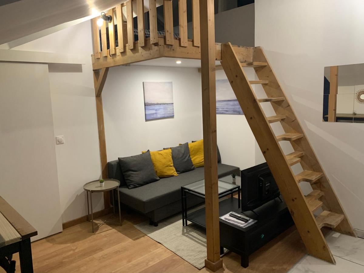 Appartement - Proche Cdg - Paris & Stade De France Aubervilliers Buitenkant foto