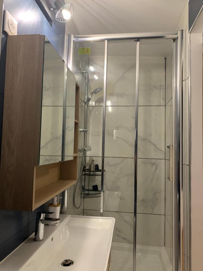 Appartement - Proche Cdg - Paris & Stade De France Aubervilliers Buitenkant foto