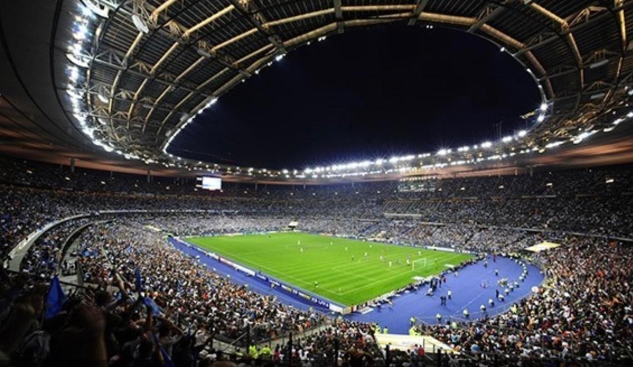 Appartement - Proche Cdg - Paris & Stade De France Aubervilliers Buitenkant foto
